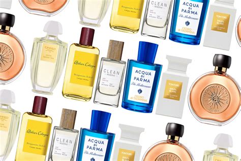 The 100 Greatest Fragrances, as Chosen by Beauty Insiders 